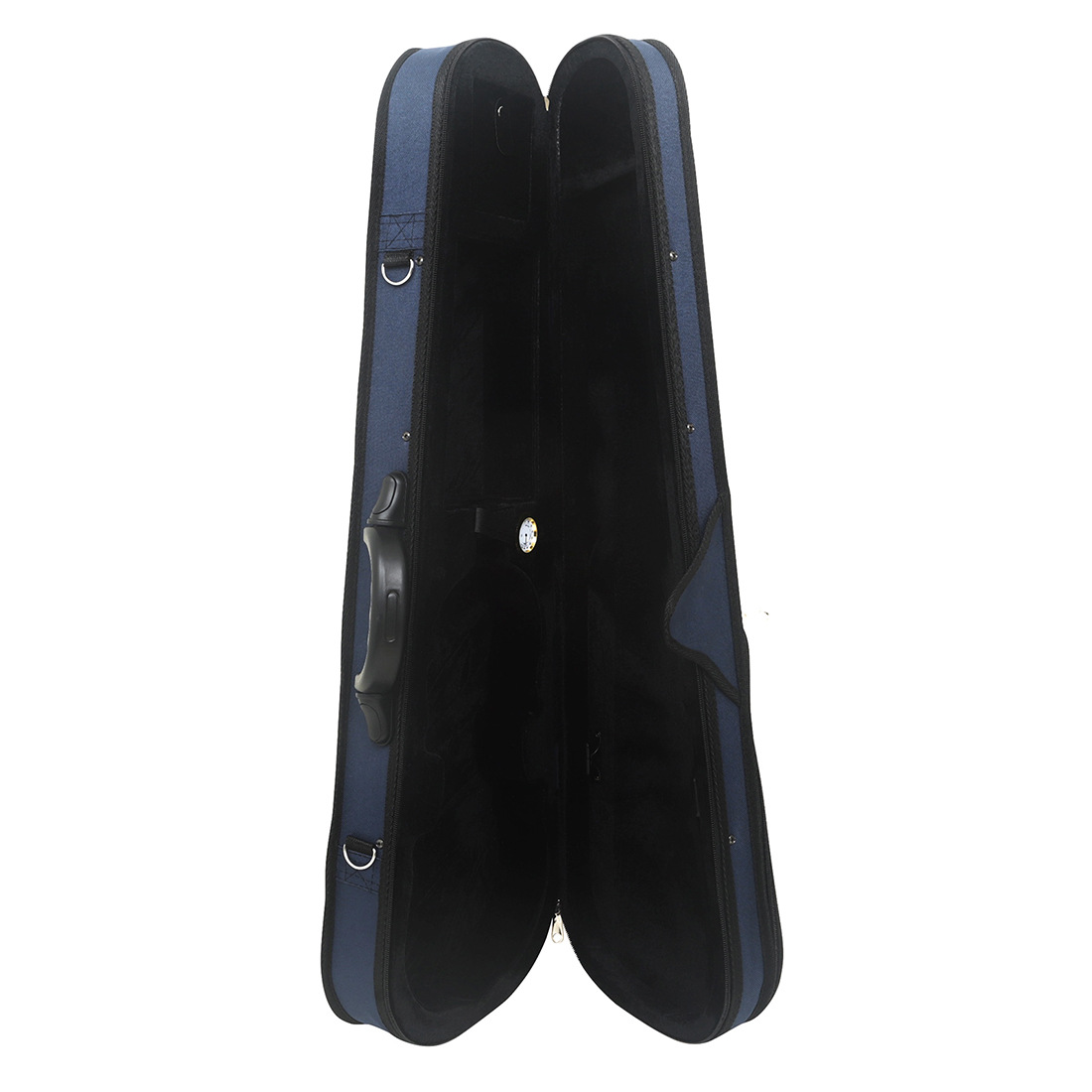 IRIN violin case, grand violin bag with hygrometer, Oxford cloth, lightweight and pressure-resistant violin hand-held cloth case pic 15