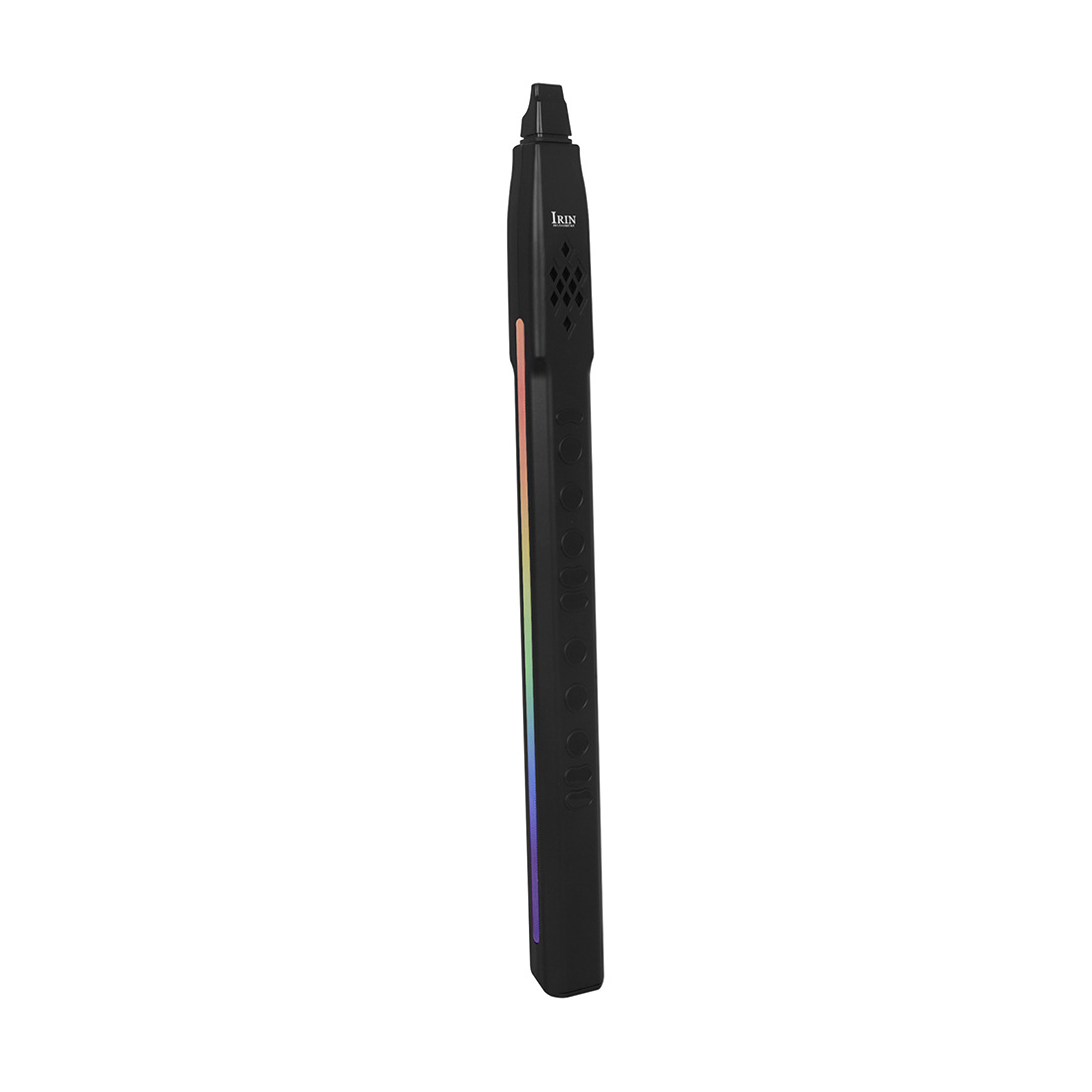 The IRIN Bluetooth electric wind instrument is portable for the elderly to learn to play mini electric saxophone and MIDI electronic flute pic 14