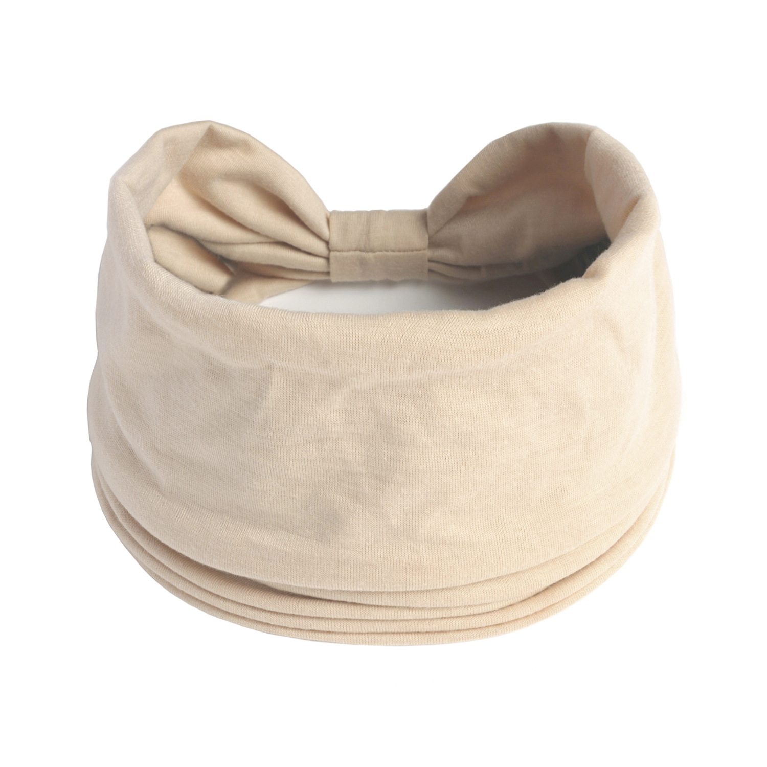 European and American solid-color elastic sports hair band, yoga hair band, anti-sweat and sweat-absorbing maca headband, waist wrap hair band for women pic 39