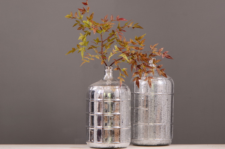 Dongli Source Factory, wholesale and direct sales of artificial plants in stock, wholesale of India leaves, autumn color leaves, hand-held flowers, leaf materials, props, flower art, bonsai, home decoration flowers pic 10