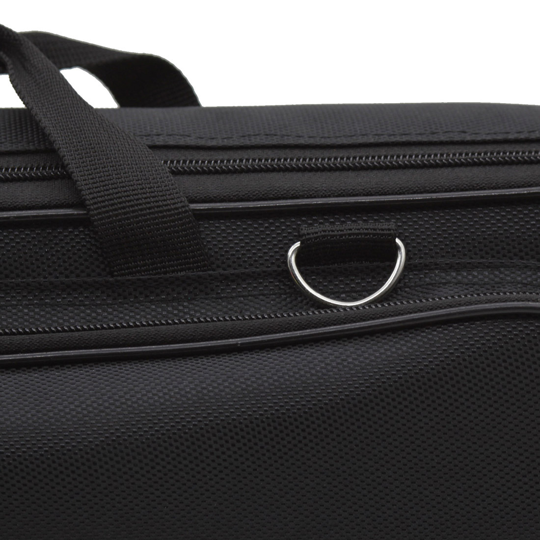 16孔17孔长笛包牛津布加棉加厚长笛袋可手提肩背长笛收纳包乐器包详情18