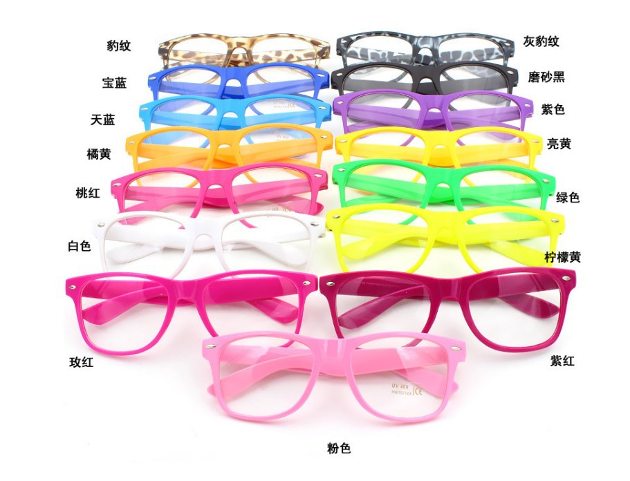 European and American wholesale cross-border Mi Ding colored sunglasses 2140 retro star style candy-colored sunglasses custom logo pic 40