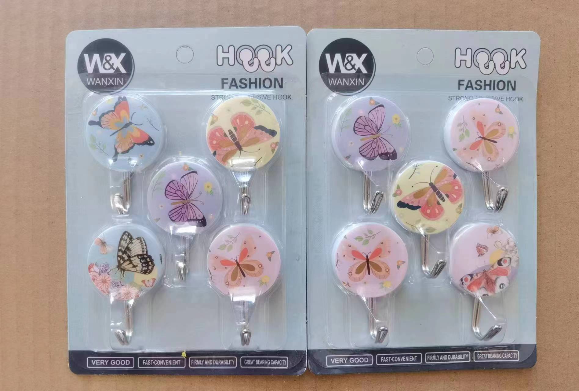 卡通造型粘钩详情7