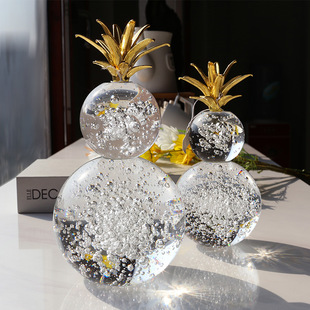 创意葫芦摆件新中式客厅玄关酒柜书房办公室开业礼品家居软装饰品 乔迁送礼摆件 详情13