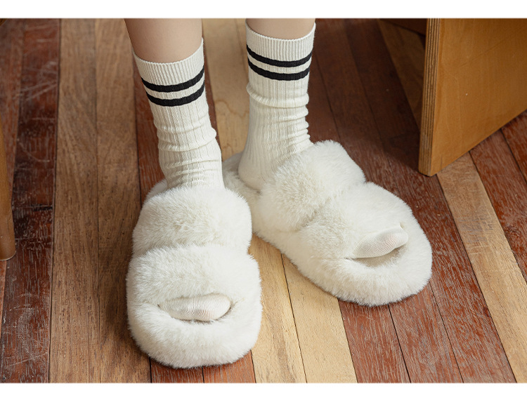 Sock stall, one-piece consignment, mid-calf socks for women, new autumn and winter styles, simple and versatile socks, trendy pile socks for women, long double-needle cotton socks, one-piece consignment pic 10