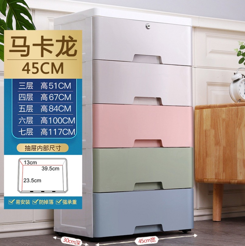 Household storage cabinets and bedside tables pic 1