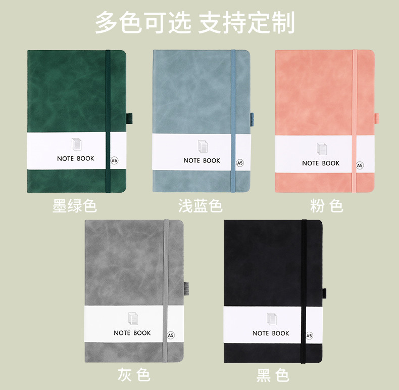 A7 color SongJin BangDai lleva al estudiante a los cuadernos Fu sentido externamente bolsillo mano portátil auditara pic 8