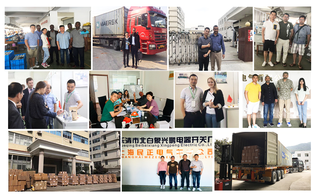 2P63A all-copper transparent tape LED bidirectional double-throw knife switch power transfer knife switch bidirectional knife switch pic 19