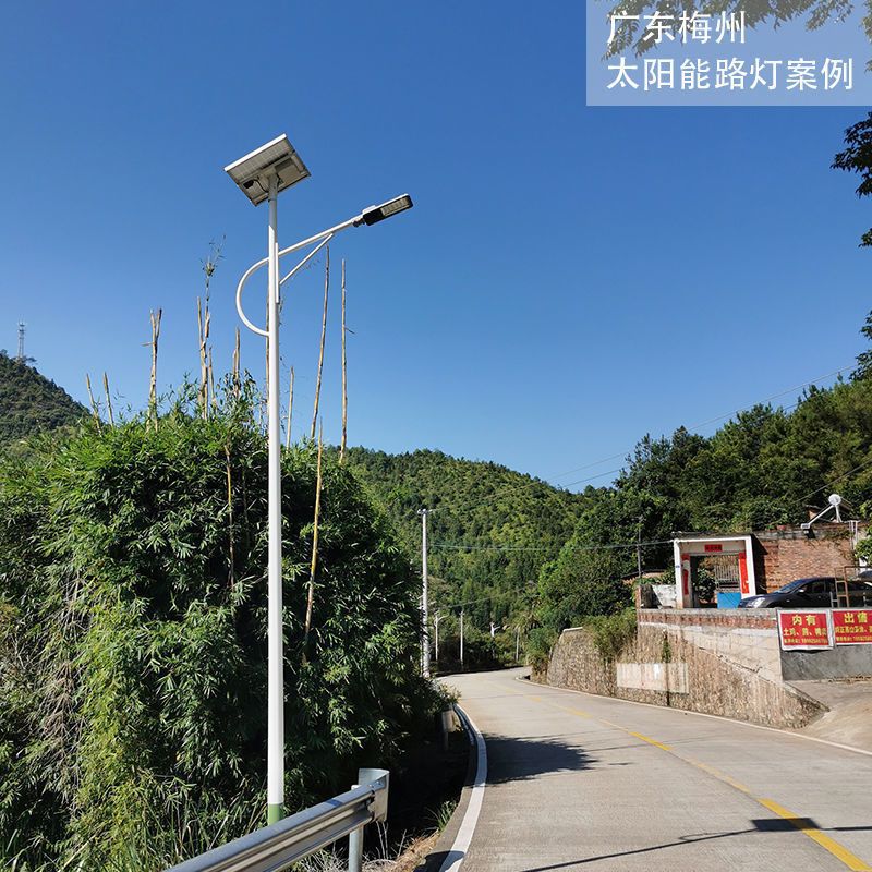 太阳能路灯户外庭院灯新农村道路工程灯LED路灯大量批发工程灯详情5