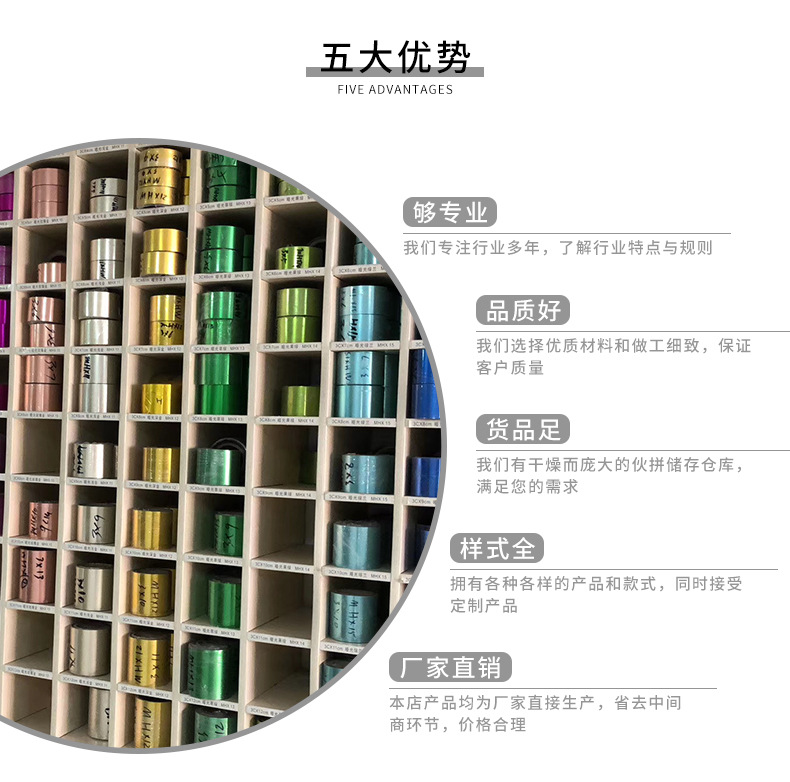 Factory direct sales of PET aluminum-coated film, colored PET film, golden aluminum foil film, printed and stamped aluminum-coated film sheets pic 14