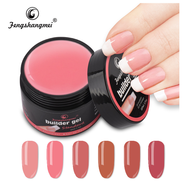 Fashion Factory wholesals new product packaging gel nail glue, phototherapy glue, nail PT phototherapy extension glue 30g, exclusively for export pic 15