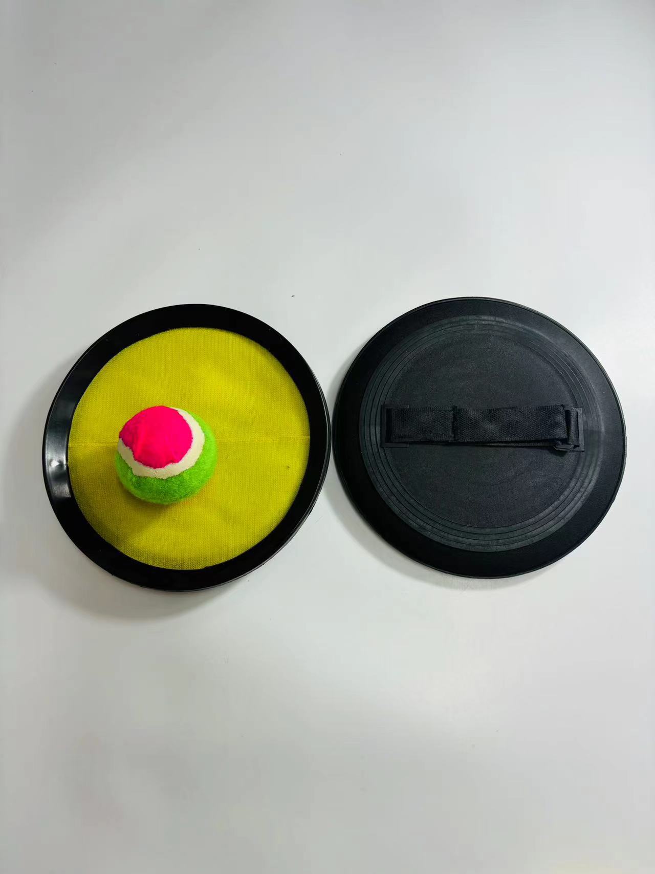 户外粘粑球拍吸盘球粘球儿童娱乐互动玩具幼儿园粘粘球详情10