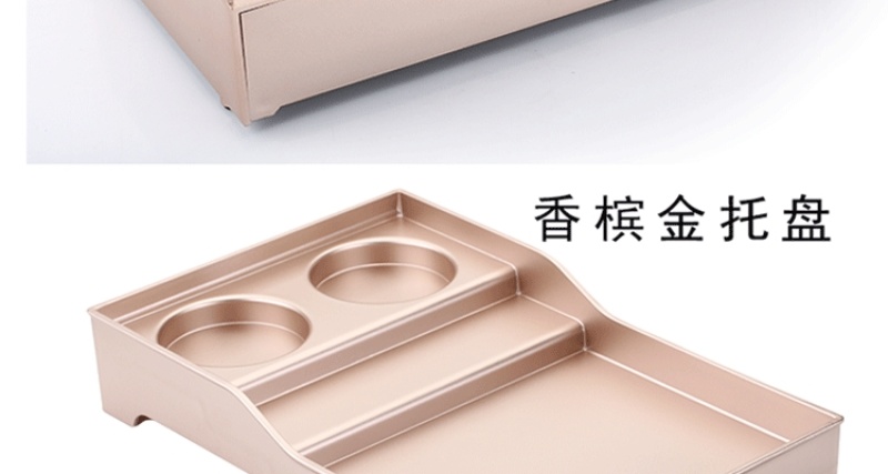 Hotel supplies, large toothbrush box, hotel toothbrush box, toothbrush drawer box, bathroom washbasin storage box, guest room pic 21