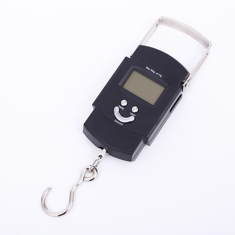 The popular portable electronic scale for foreign trade, the small express delivery scale, the household electronic scale, and the precise gram scale can be customized pic 6