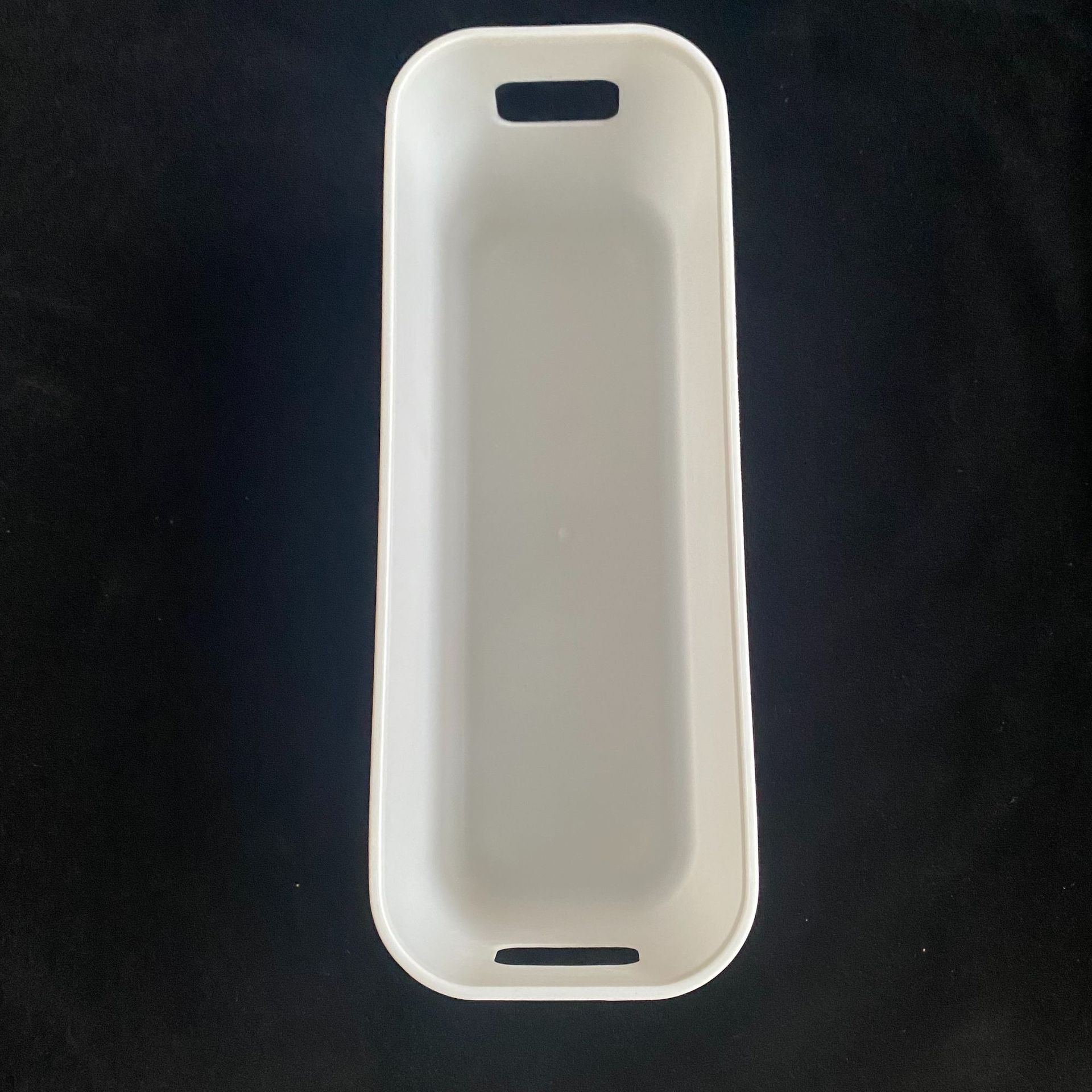 收纳盒学生书桌零食化妆品手提收纳筐杂物整理盒详情10