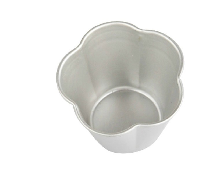 Baking molds, five-petal flower cake molds, cake cups, cake molds pic 5