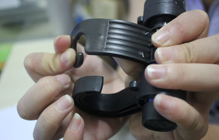 汽车椅背多功能挂钩 车载塑料袋挂钩 车用挂钩 LA-105详情16