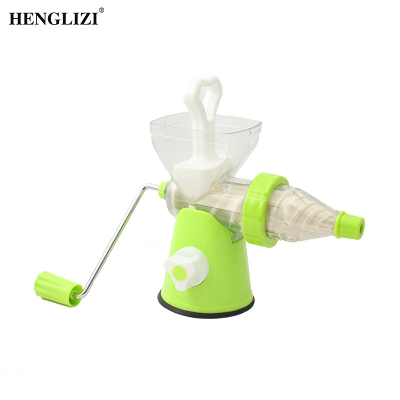 Cross-border multi-functional manual vegetable and fruit juicer, household lemon and orange juicer, original juicer, portable juicer pic 6