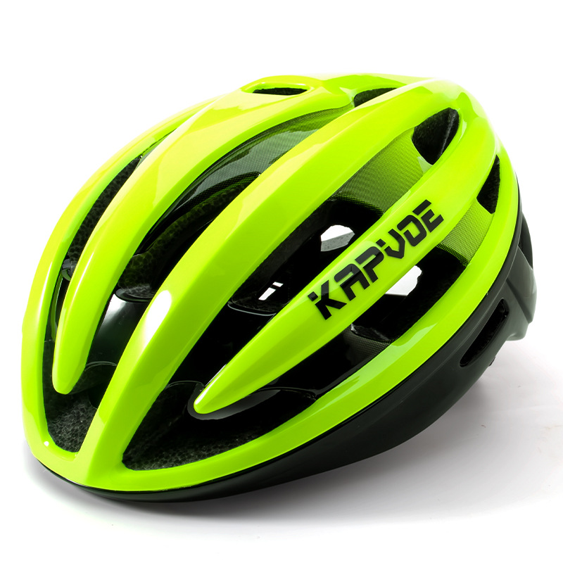kapvoe bicycle helmet, road and mountain bike one-piece molded helmet, cycling helmet, safety helmet for men and women pic 8