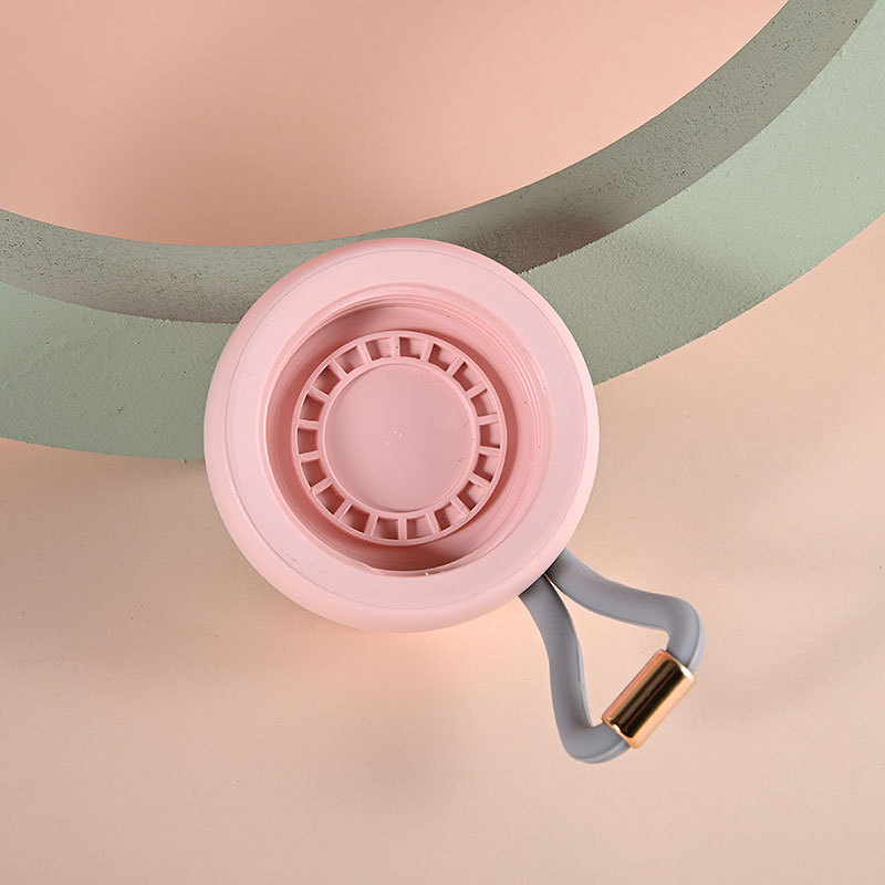 2020新品保温杯大肚杯简约小容量随身携带方便创意简单纯色详情5