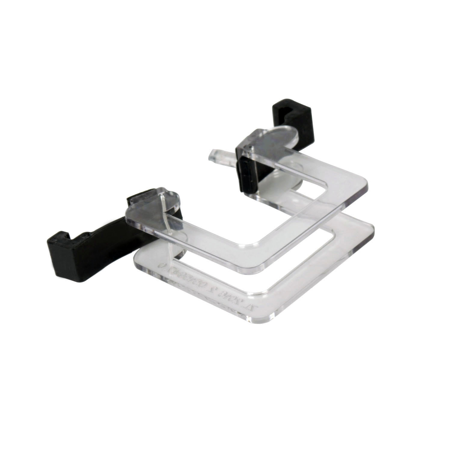 Factory wholesale violin bow straighteners, violin bow posture correction devices, transparent bow straighteners, and bow straighteners pic 14