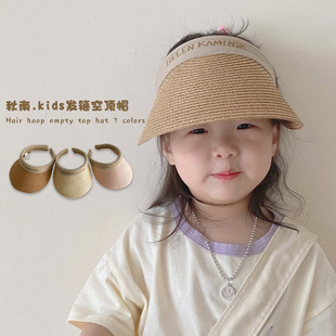 Sombrero de bebé otoño sur primavera verano boina coreana versión de moda ins viento niña pintora sombrero trendy cuadros boina para niños pic 10