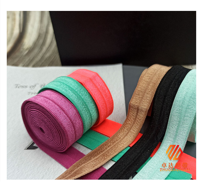 We specialize in shooting samples of various elastic bands, edge straps, webbing, shoulder straps, oil-filled straps, elastic bands, and colored finished clothing accessories pic 22