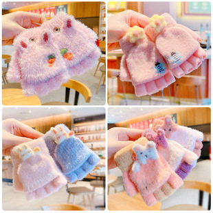 儿童发饰礼盒套装小皮筋皇冠头饰发夹小公主发绳女孩首饰品收纳盒详情10