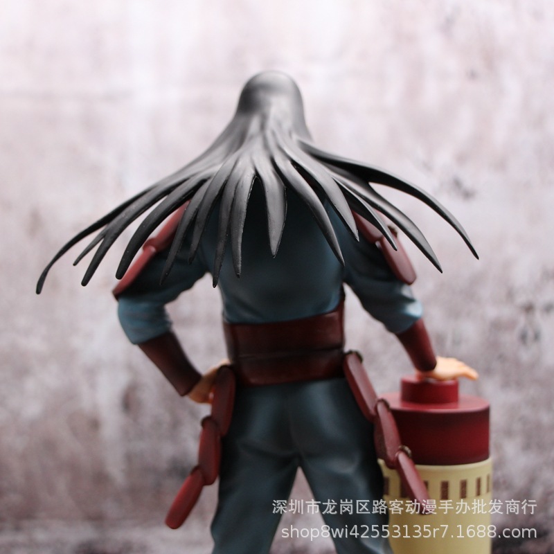 幕后火影 共鸣系列 历代火影GK雕像 MH火影忍者手办 盒装玩具模型详情20