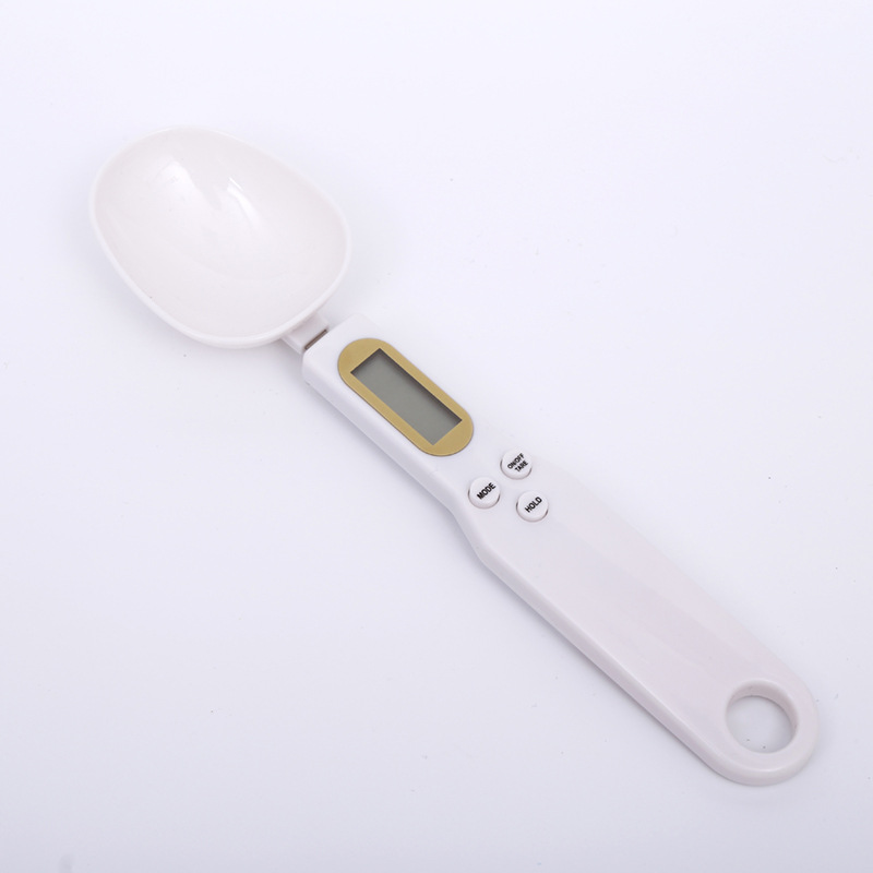 外贸亚马逊家用多功能宝宝喂食称便携称奶粉称厨房勺子称粉末称详情7