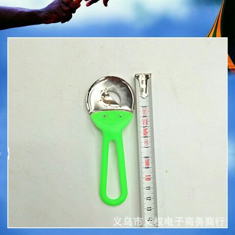 Kitchen round head noodle cutter, stainless steel knife, special noodle cutter, household noodle sheet and dough cutter pic 11