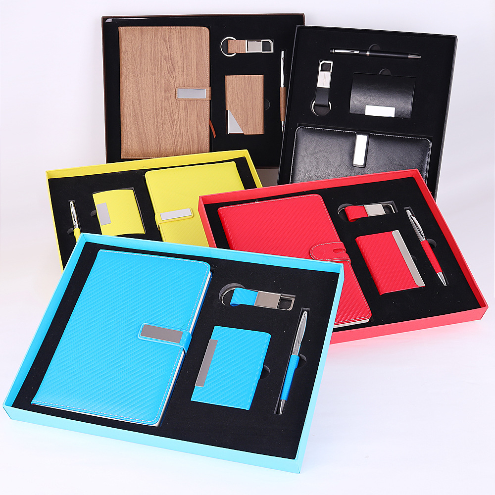 Cork notebook set, school, company, winery, keychain, business event, gift notebook set pic 14