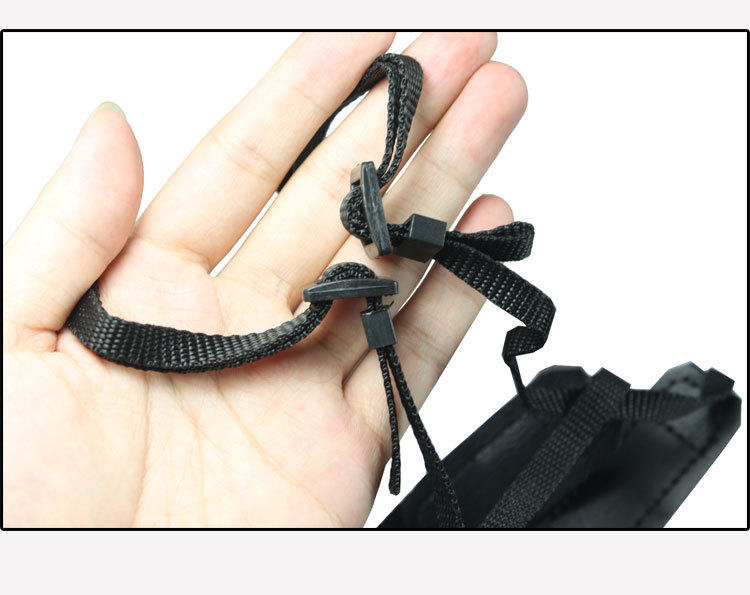 Wholesale binoculars shoulder strap lanyard accessories, nylon anti-slip elongated pressure-reducing wide shoulder strap, can be attached to single-lens reflex cameras pic 12