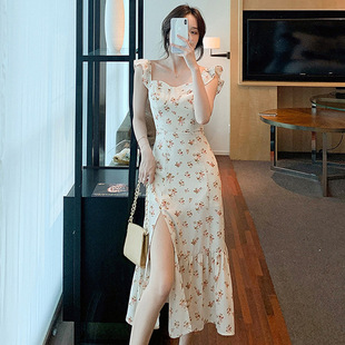 polo collar slimming and form-fitting shoulder T-shirt for women, short sleeve, pure and hot girl, short design with a cinched waist, top for summer pic 7