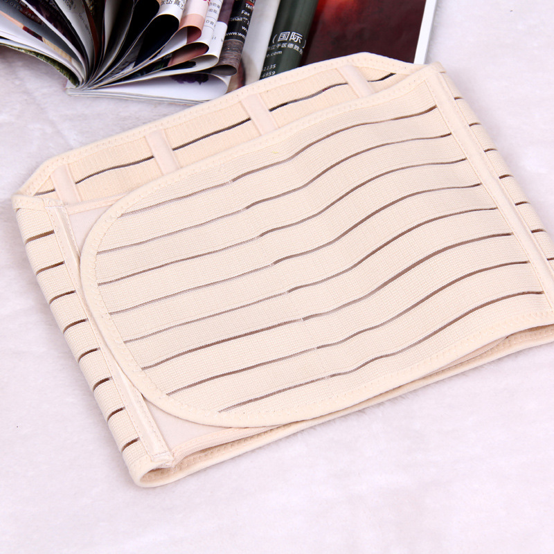Direct sales postpartum abdominal tightening belt, protective belt, breathable abdominal tightening belt, binding belt pic 3