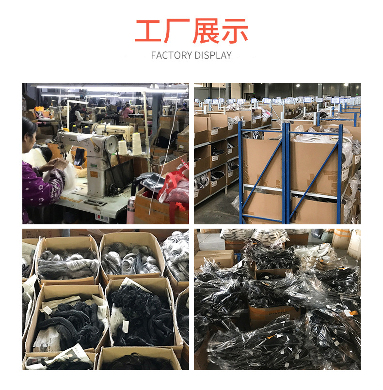 亚马逊热销假发女长卷发高温丝假发套仿真大头皮加工定制厂家代发详情3