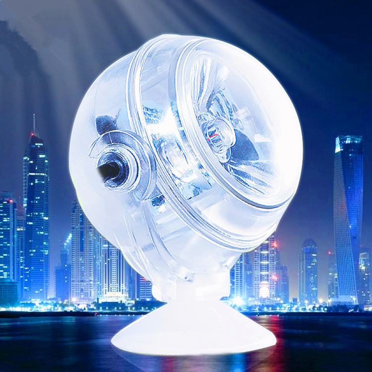 Aquarium fish tank LED aquatic plant light stand, full-spectrum lighting, grass light, fish tank stand light, small fish tank stand light pic 12