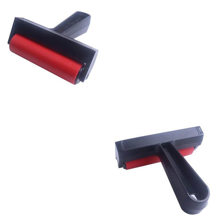 新款钻石画工具滚轮压钻版画工具点钻胶泥多用途红色滚筒厂家直销详情11