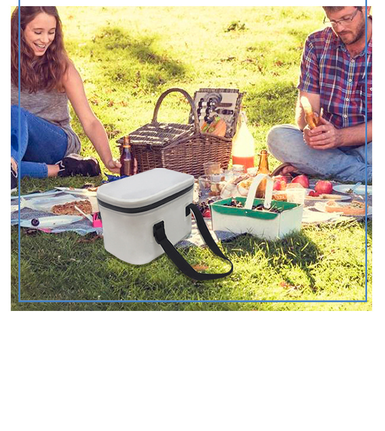 新款工厂加工定制汽车置物箱露营收纳箱 车载后备箱储物箱 家用储详情6