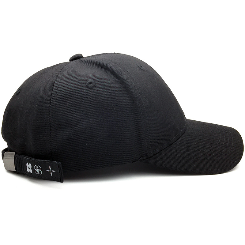 Bestseller BTS LIVE THE WINGS TOUR concert cap Solid color BTS iron Ring ring Baseball cap pic 4