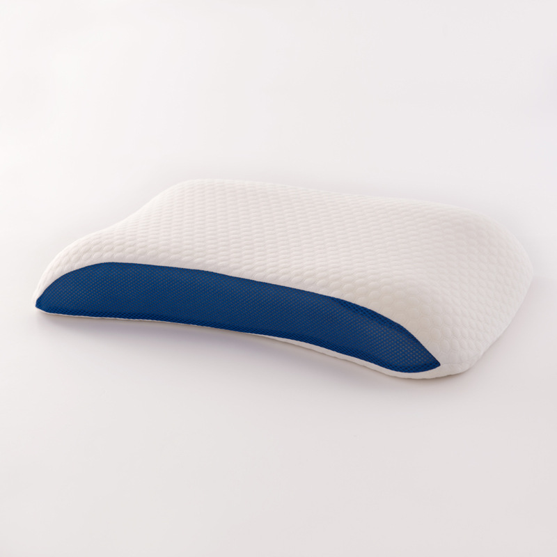 Memory foam pillow, space memory pillow, slow rebound memory pillow core, neck-protecting memory pillow pic 3