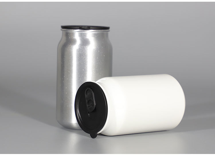 Heat transfer printing: 280ml beverage cans, metal cans, aluminum cans, Le cans, heat-printable logo pic 15