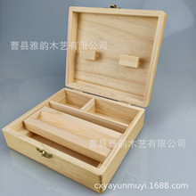 跨境货源热款你是我的阳光木质手摇音乐盒古典雕刻八音盒可定详情22