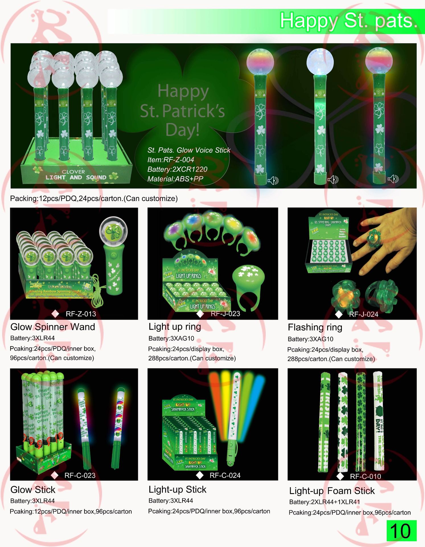 Colored optical fiber fluorescent sticks, led bars, festival parties, wedding props, concert led light-emitting optical fiber sticks pic 25