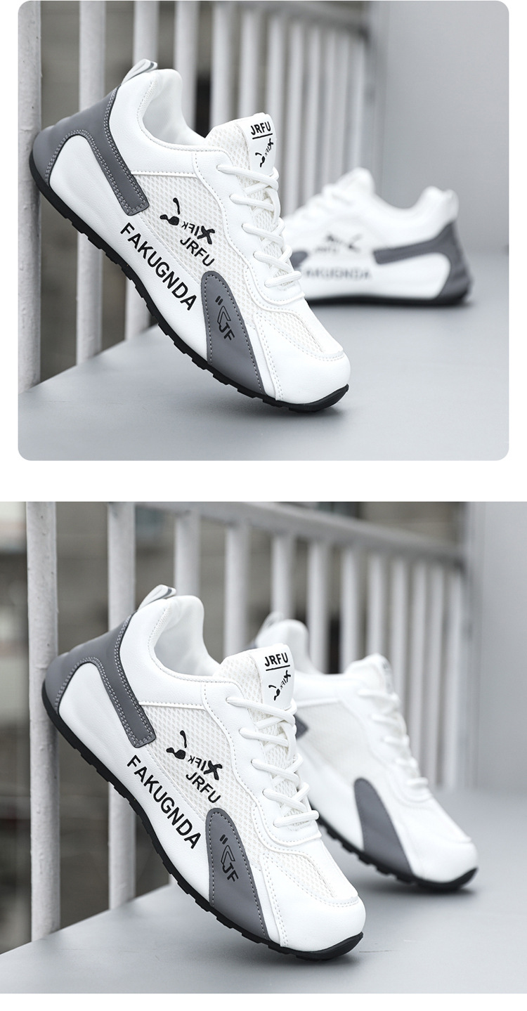 男鞋新款正品高档网面休闲鞋轻便透气运动鞋男旅游鞋防滑跑步鞋详情18