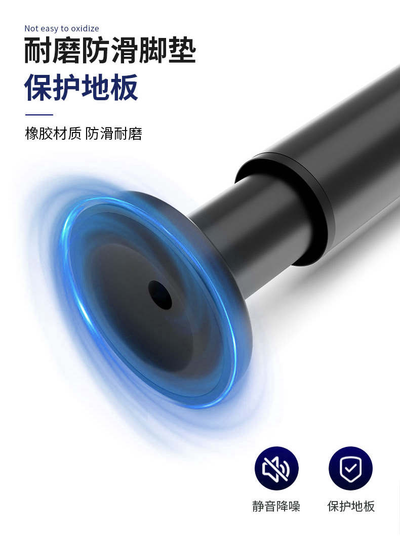 浴室柜垫高底座可调节支撑脚增高支撑杆柜脚承重支撑架伸缩支撑柱详情6