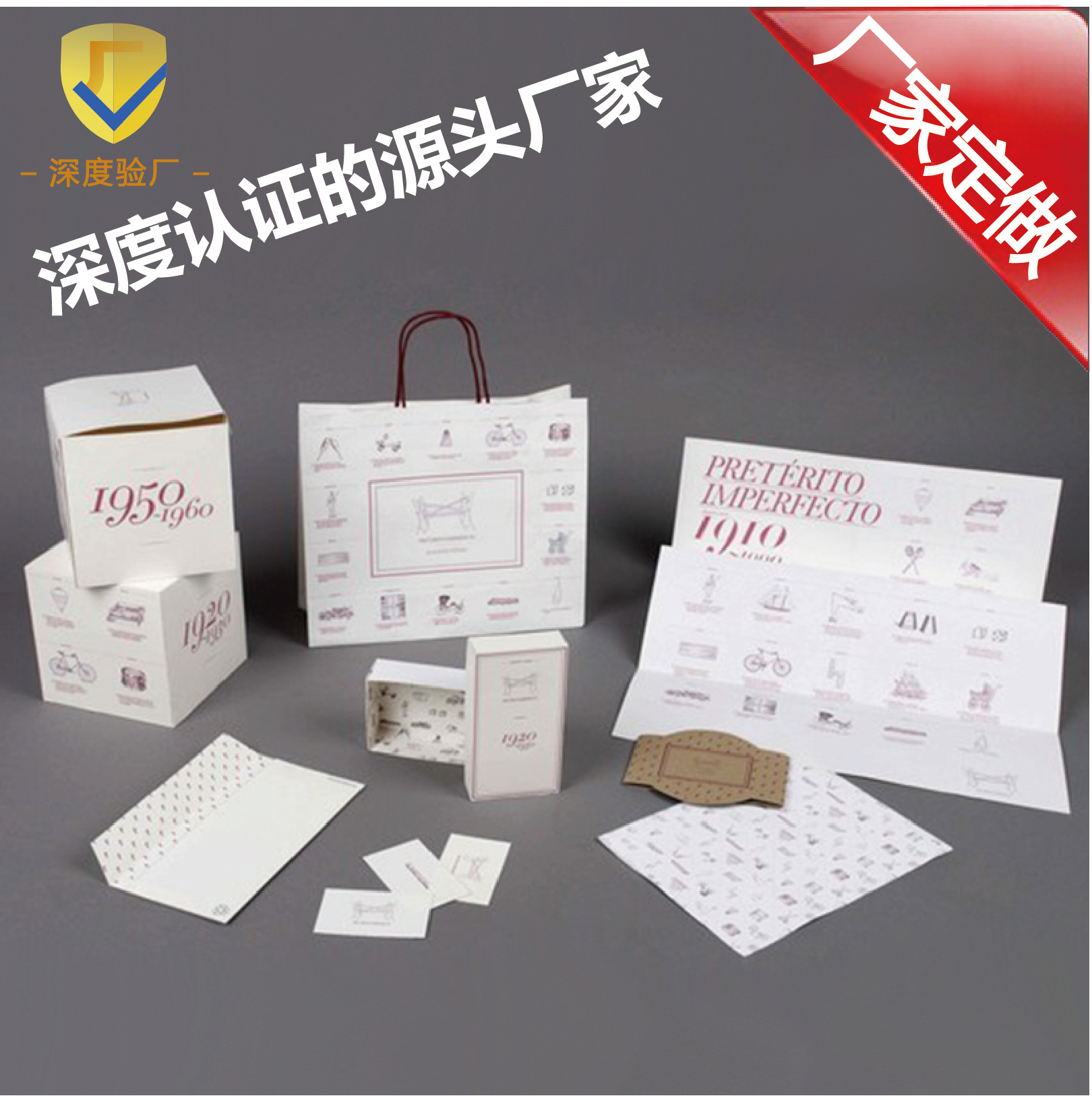 Customized double-sided printed corrugated aircraft box, color-printed black card kraft corrugated box, available in customized specifications pic 47