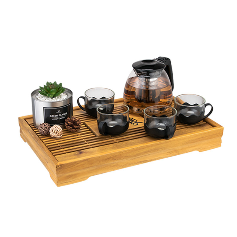 家用户外耐热花茶壶茶壶耐高温过滤茶具功夫泡茶壶大容量玻璃茶壶详情17