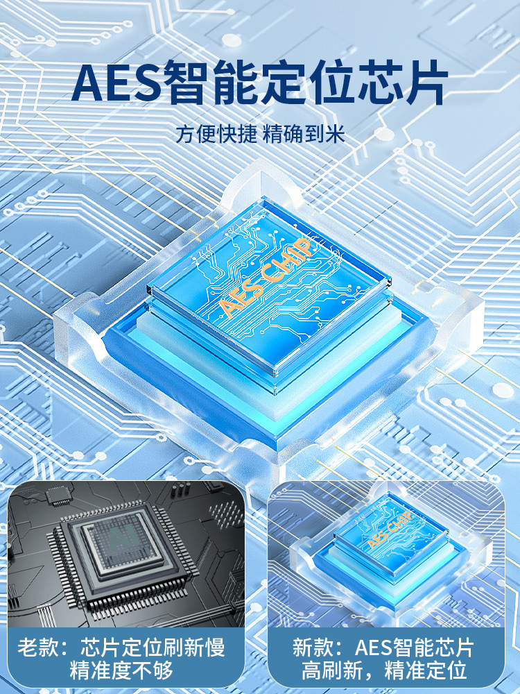 宠物定位器防丢器猫猫咪狗狗跟踪订位器追踪神器项圈防走丢防丢失详情30