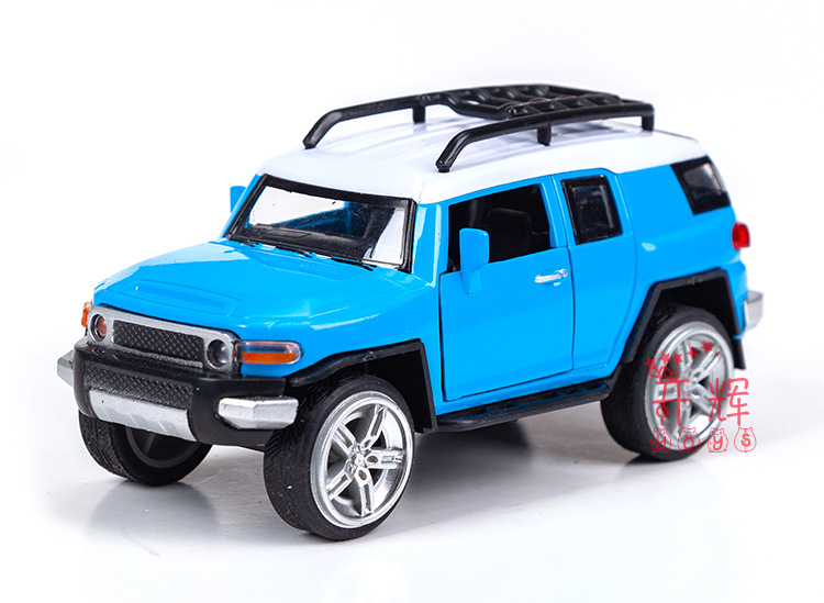 Cross border 1:36 alloy cool luzer modelo de buggy todoterreno juguetes para niños piezas de coche retroalimentación modelo de coche torta para hornear pic 8